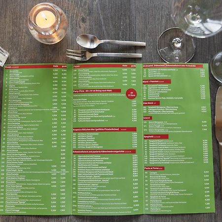 Bruchhausen Penthaus Regineアパートメント エクステリア 写真